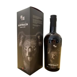 Rom de Luxe Wild Series Rum No. 66 Australia 6y 0