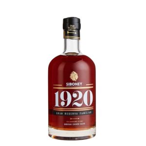 Ron Siboney 1920 Reserva Familiar 0