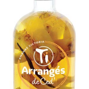 Ti Arrangés Ananas Victoria 0