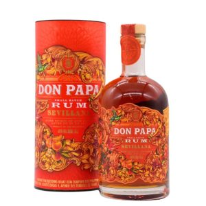 Don Papa Sevillana Cask Finish 0
