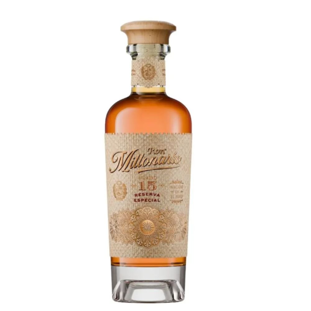 Millonario Solera Reserva Especial 15 0