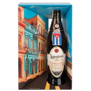 Legendario Elixir De Cuba 7y 0