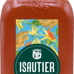 Isautier Arrangé Ginger Lemon 0