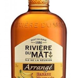 Riviere du Mat Arrangé Banane Vanillée 0