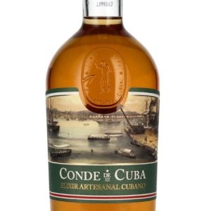 Conde de Cuba Elixir Artesanal 0
