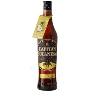 Capitan Bucanero Williams Elixír 0