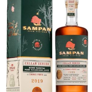 Sampan Cellar Series 2019 Cognac Porto 0